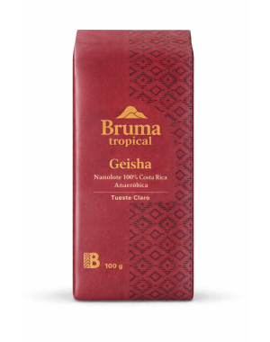 Café torréfié - Bruma Tropical - Geisha - Anaerobie - 100 g