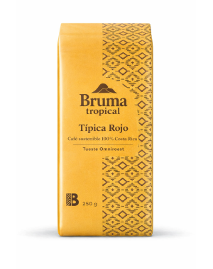 Café torréfié - Bruma Tropical - Typica - Omniroast - 250 g
