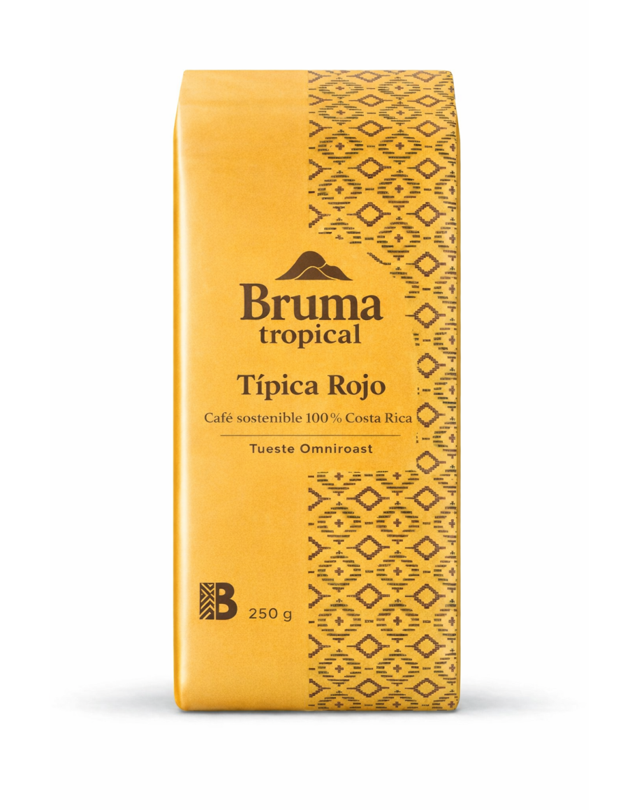 Café tostado - Bruma Tropical - Típica - Omniroast - 250 g
