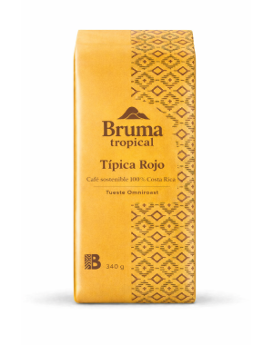 Café tostado - Bruma Tropical - Típica - Omniroast - 340 g