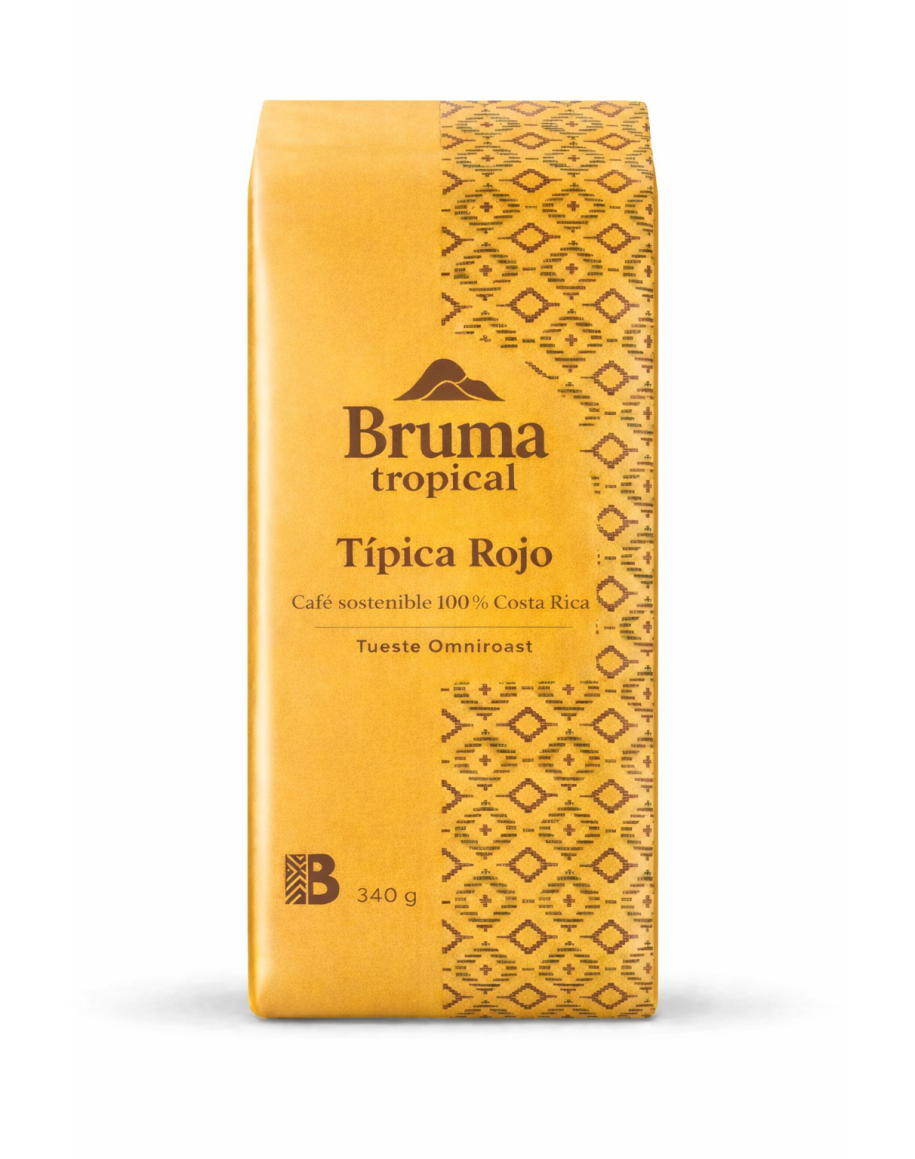 Café tostado - Bruma Tropical - Típica - Omniroast - 340 g