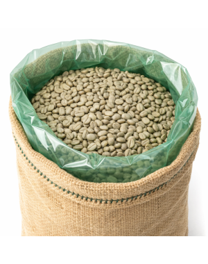 Café verde - Bruma Tropical - Catuaí - Sostenible - 1 kg