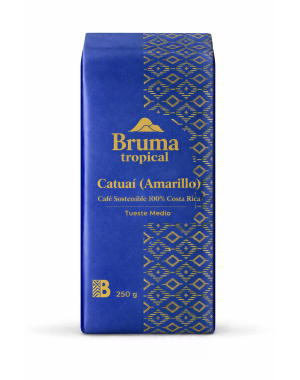 Café tostado - Bruma Tropical - Catuaí - Sostenible - 250