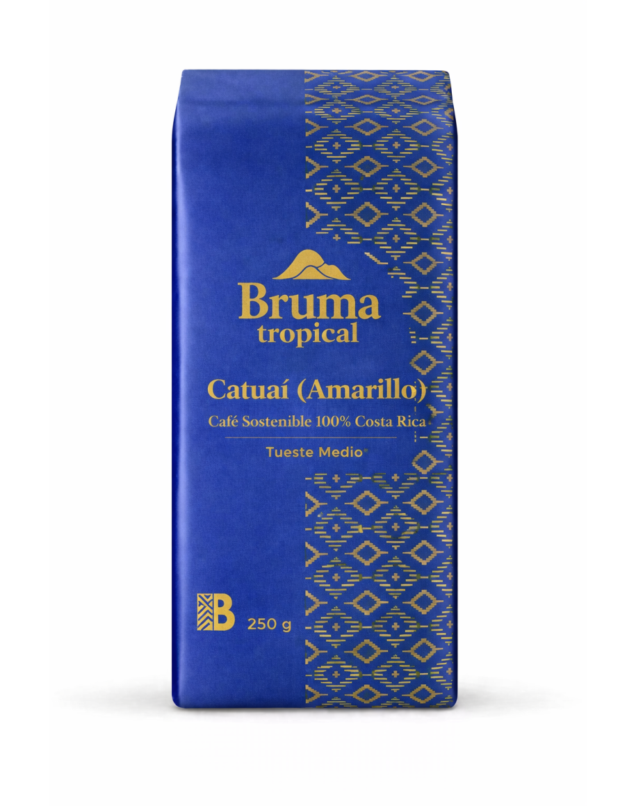 Roasted Coffee - Bruma Tropical - Catuaí - Sustainable - 250 g