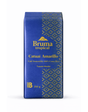 Coffret café - Bruma Tropical - Exploration Sensorielle