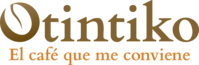 Logo Otintiko Costa Rica - El Café que me conviene